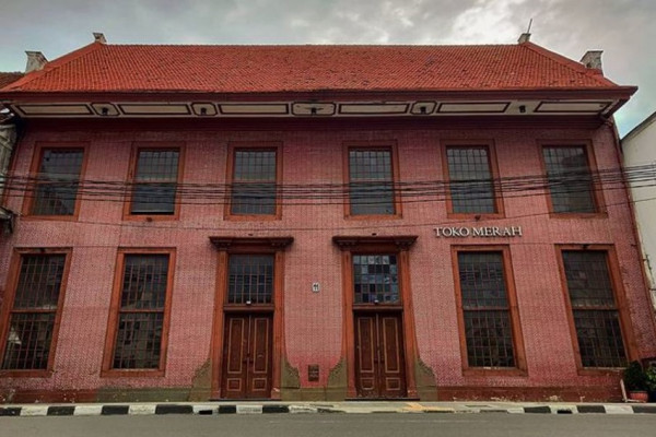 Kisah Mistis Kota Tua Jakarta, Nomor 2 Boleh Dicoba buat Uji Nyali