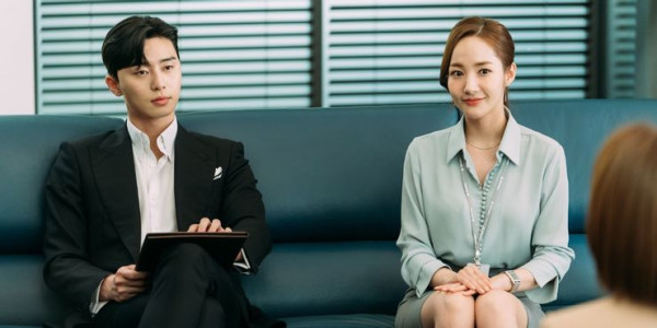 7 Drama Korea tentang Bos dan Karyawan, Romantis Bikin Jatuh Cinta