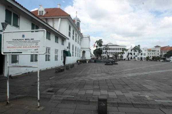 Kisah Mistis Kota Tua Jakarta, Nomor 2 Boleh Dicoba buat Uji Nyali
