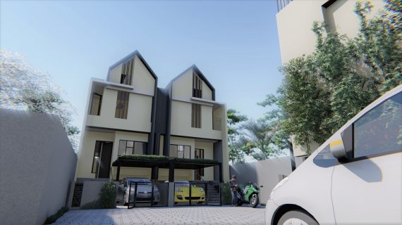 4 Perumahan Mewah di Depok, Nomor Terakhir Harganya Rp2,4 Miliar