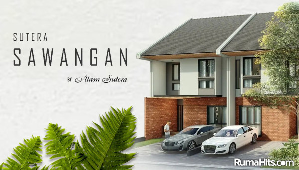 4 Perumahan Mewah di Depok, Nomor Terakhir Harganya Rp2,4 Miliar