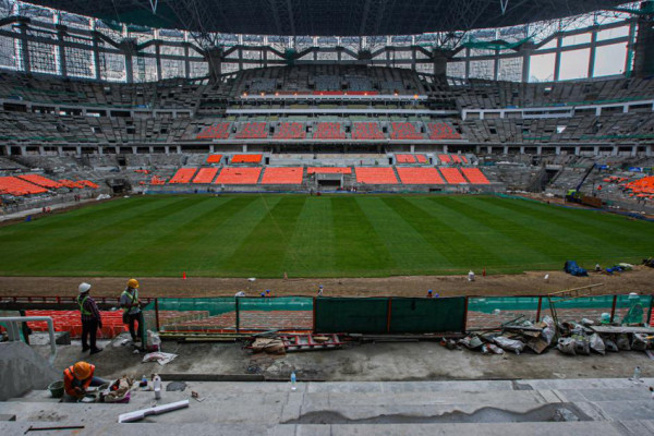 4 Keunggulan JIS Dibanding Stadion Gelora Bung Karno yang Bikin Geleng Kepala