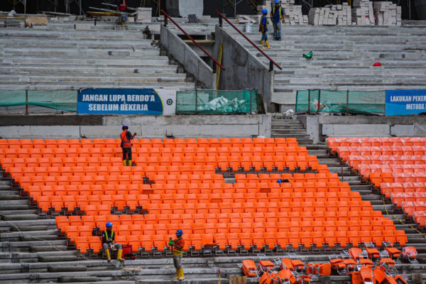 4 Keunggulan JIS Dibanding Stadion Gelora Bung Karno yang Bikin Geleng Kepala