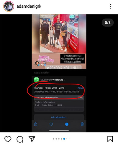 Terlihat di Mal Jakarta usai Liburan ke Turki, Ahmad Dhani dan Mulan Jameela Tak Jalani Karantina?