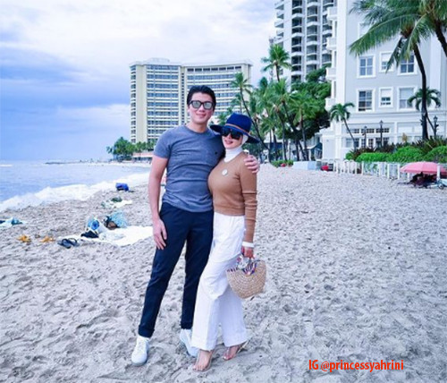 5 Artis yang Liburan ke Amerika Serikat, Nomor 4 Paling Glamor