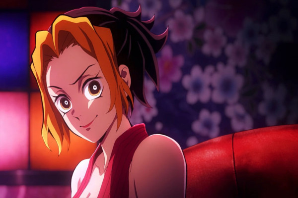 Ini 3 Istri Tengen Uzui di Demon Slayer: Kimetsu no Yaiba