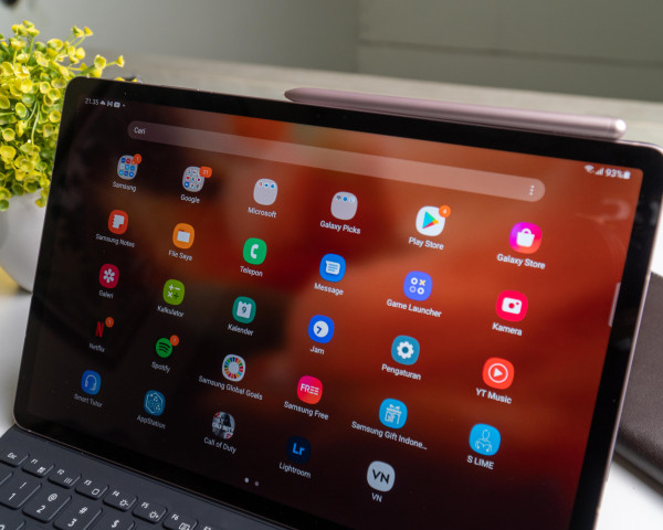 10 Tips Rahasia untuk Mengoptimalkan Samsung Galaxy Tab S7 FE 5G