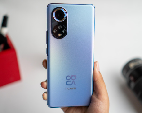 Unboxing dan Kesan Pertama Mencoba Huawei nova 9
