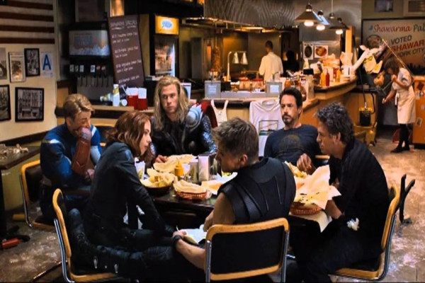 10 Adegan Pascakredit Paling Lucu di Jagat Film Marvel
