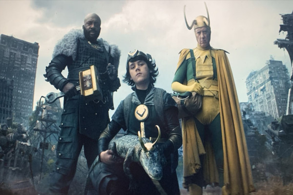 10 Adegan Pascakredit Paling Lucu di Jagat Film Marvel