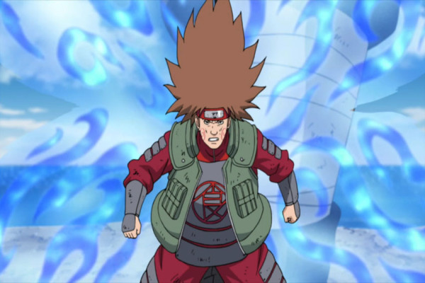 10 Karakter Terbaik di Naruto, Diukur dari Keberaniannya