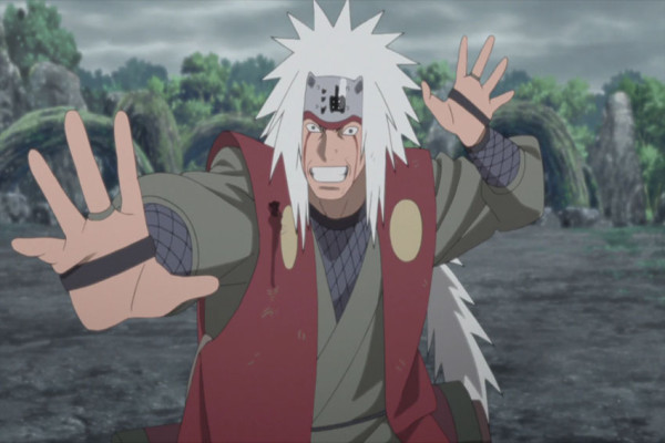 10 Karakter Terbaik di Naruto, Diukur dari Keberaniannya
