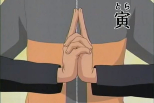 12 Segel Tangan dan Artinya yang Ada di Serial Naruto