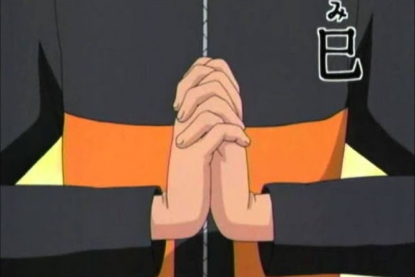12 Segel Tangan dan Artinya yang Ada di Serial Naruto