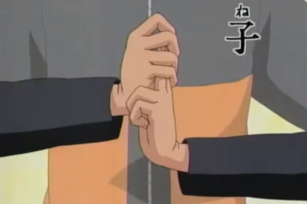 12 Segel Tangan dan Artinya yang Ada di Serial Naruto