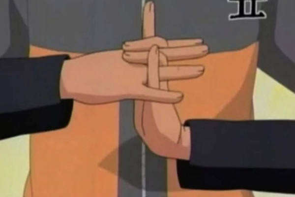 12 Segel Tangan dan Artinya yang Ada di Serial Naruto