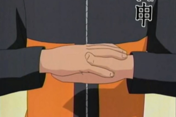 12 Segel Tangan dan Artinya yang Ada di Serial Naruto