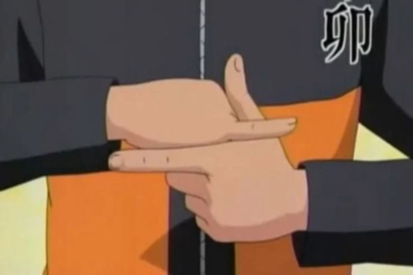 12 Segel Tangan dan Artinya yang Ada di Serial Naruto