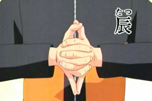 12 Segel Tangan dan Artinya yang Ada di Serial Naruto
