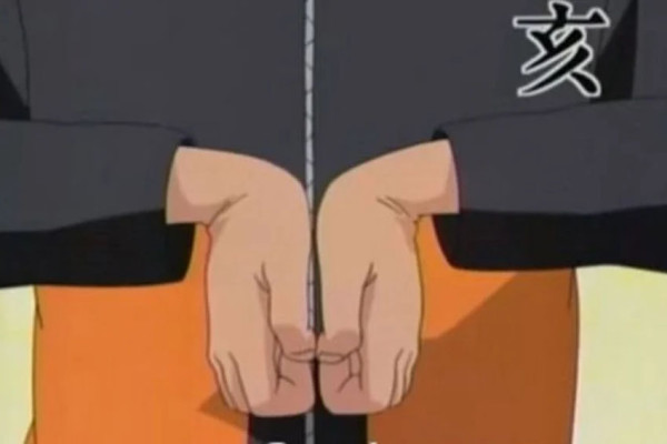 12 Segel Tangan dan Artinya yang Ada di Serial Naruto