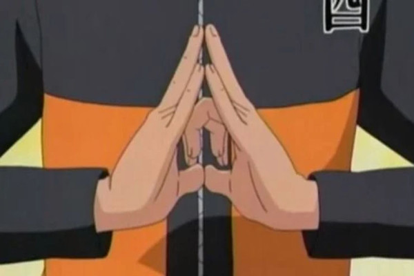 12 Segel Tangan dan Artinya yang Ada di Serial Naruto