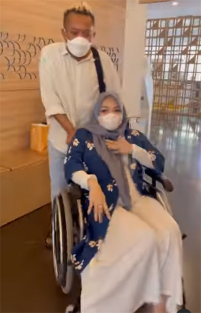 Alami Kontraksi Palsu, Nathalie Holscher Tak Sengaja Melahirkan di Tanggal Cantik 12.12