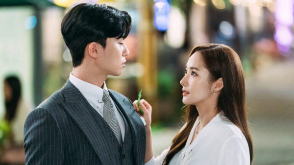 10 Drama Korea yang Diadaptasi dari Webtoon, Nomor 5 Tampilkan Adegan Ranjang