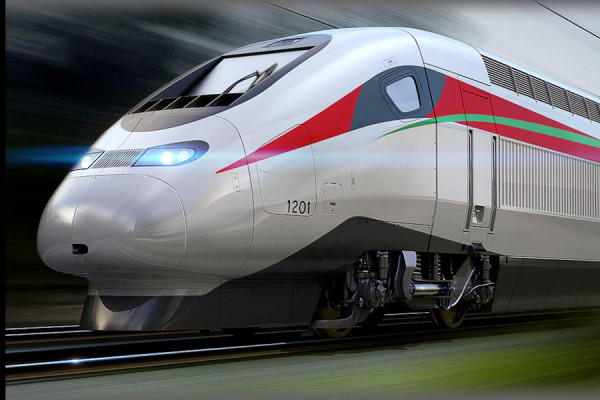 Terbang Tanpa Sayap: Ini 10 Kereta Tercepat di Dunia