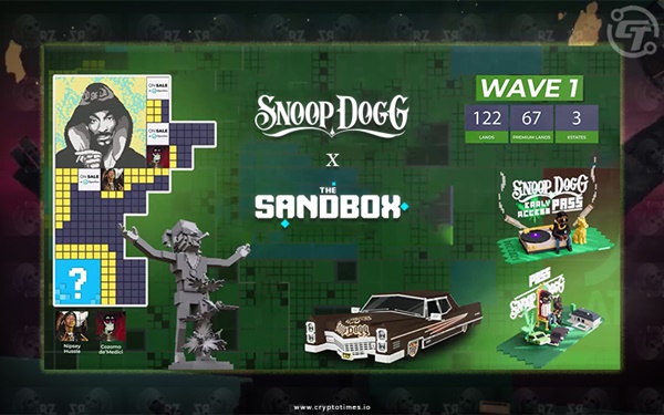Rapper Snoop Dogg Bikin Snoopverse, Fans Rela Beli Properti Virtual Rp6,5 Miliar