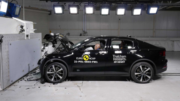 3 Mobil China Raih Uji Keamanan 5 Bintang versi Euro NCAP