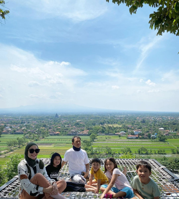 4 Artis yang Hidup di Jogja, Nomor 2 Akui Lebih Bahagia dari Tinggal di Jakarta