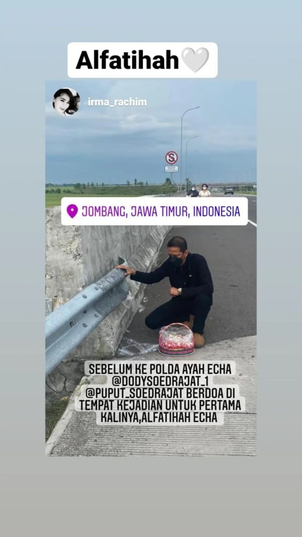 Doddy Sudrajat Dikritik Gegara Doakan Vanessa Angel di Tepi Jalan Tol