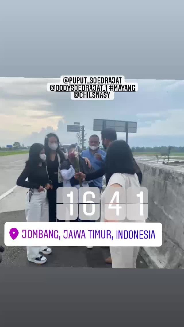 Doddy Sudrajat Dikritik Gegara Doakan Vanessa Angel di Tepi Jalan Tol