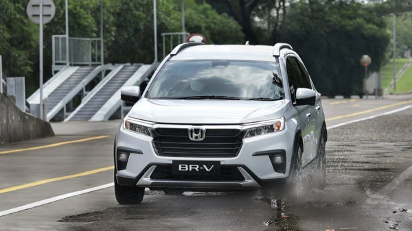 All New Honda BR-V Mulai Diproduksi, Januari 2022 Diantar ke Konsumen