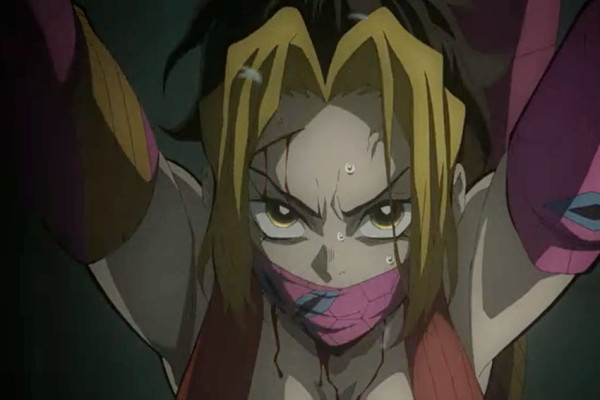 Dirias Tengen Uzui, Muka Tanjiro Dkk di Demon Slayer Bikin Ngakak