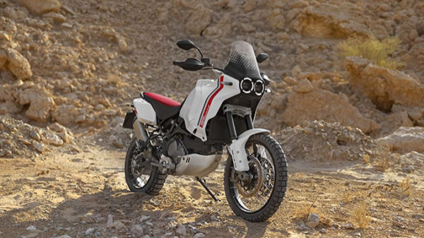 Ducati Siap Luncurkan Motor Segala Medan DesertX 2022