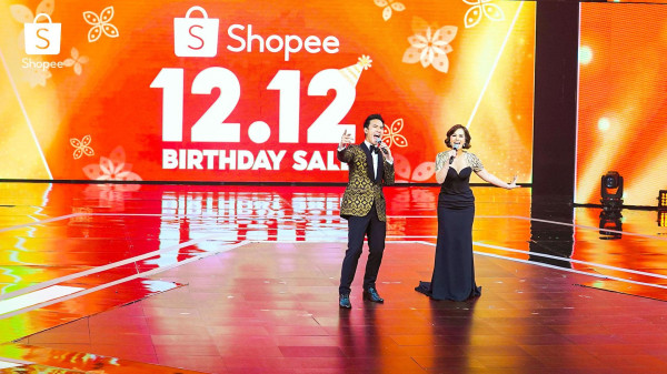 Puncak Kemeriahan Shopee 12.12 Birthday Sale TV Show bersama TOMORROW X TOGETHER