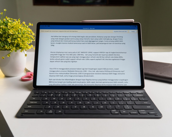 11 Keunggulan Tablet Dibandingkan Laptop