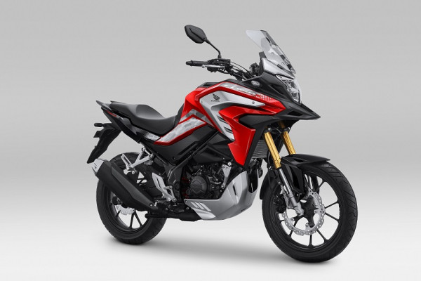 Honda CB150X Jadi Motor Adventure Termurah, Ini Daya Tariknya