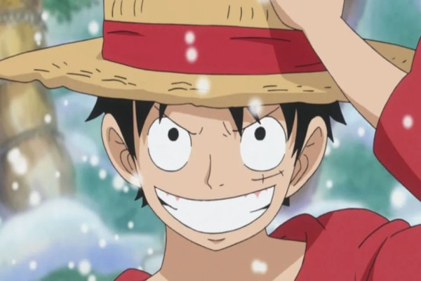 Sejarah Topi Jerami Luffy dan Maknanya di One Piece