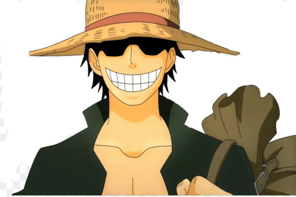 Sejarah Topi Jerami Luffy dan Maknanya di One Piece