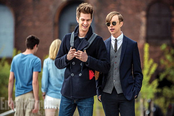 Ini Peran yang Cocok untuk Timothee Chalamet di Film Spider-Man