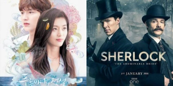 4 Drama Korea Dituduh Plagiat, Nomor 3 Disebut Jiplak Sherlock Holmes