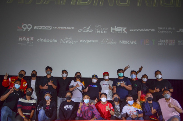 Sekolah Drift Milik Juragan99 dan Akbar Rais Sukses Gelar IDS dan IDL 2021