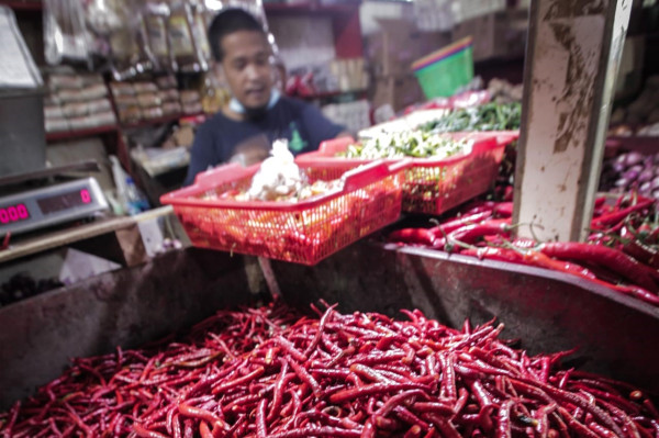Bukan Sekadar Tempat Jual Beli, Pasar Rakyat Juga Bisa Jadi Ruang Kreatif dan Edukatif