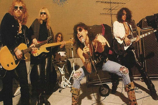 Aerosmith Sudah Pakai Teknologi Virtual Jauh Sebelum Covid-19 Hadir