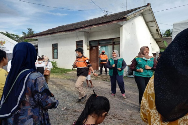 Satgas Relawan Sukses Tutup Rangkaian Peningkatan Kapasitas Layanan Dukungan Psikososial