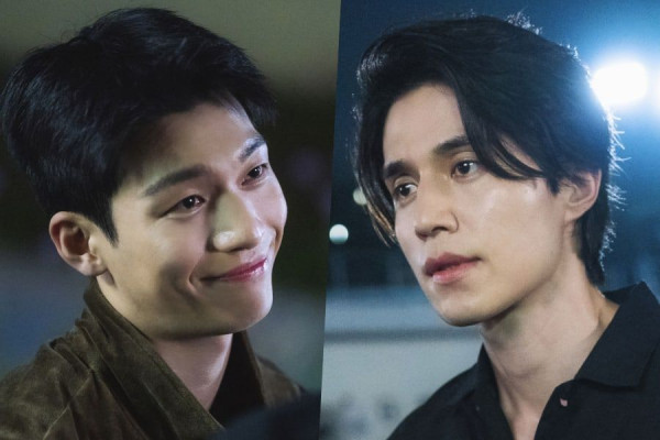 Lee Dong-Wook dan Wi Ha-Joon Punya Hobi yang Sama, Sampai Bisa Bikin Nangis!
