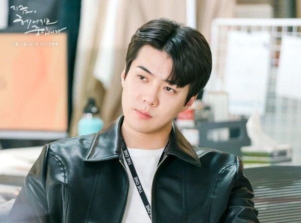 24 Idol K-Pop Gen 3 dan 4 yang Bermain Drama Korea