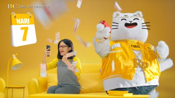 Bank Neo Luncurkan Kampanye Neoliuner sebagai Cara Baru Menuju Kebebasan Finansial